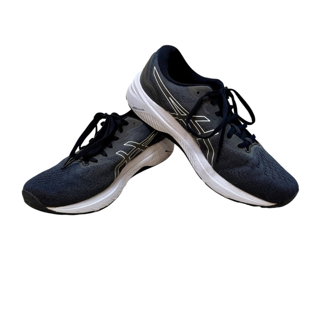 ASICS Men’s GT-1000 Black/Grey Athletic Running Shoes Sneakers Size 9